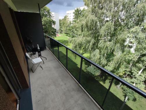 Apartamento Cozy Studio In Kuld?gas Street