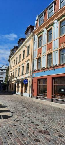 Quiet Riga Old Town Apartment