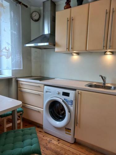 Zunda Apartment