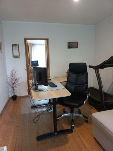 Zunda Apartment