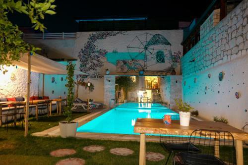 Hotel Tek Han Alacati
