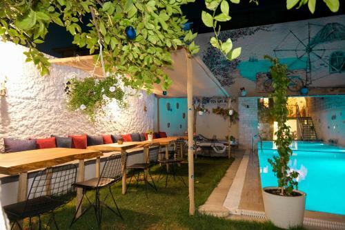 Hotel Tek Han Alacati