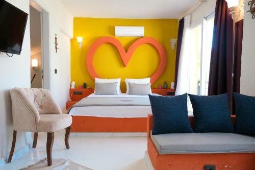 Hotel Tek Han Alacati
