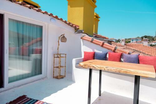 Hotel Tek Han Alacati