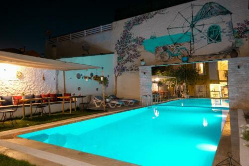 Hotel Tek Han Alacati