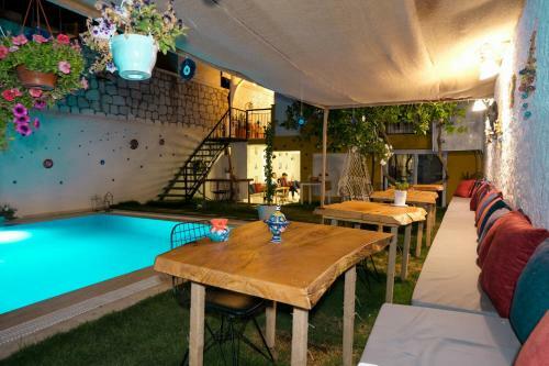 Hotel Tek Han Alacati