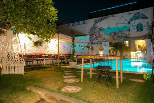 Hotel Tek Han Alacati