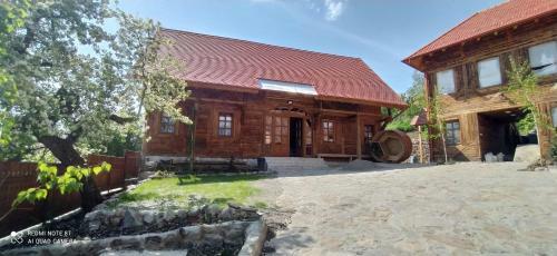Siklod K? Kulcsosh�z