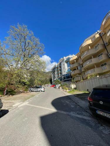 Pr?no Beach Front Apartment With Balcony