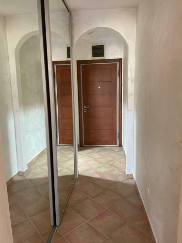 Pr?no Beach Front Studio Apartment With Balcony