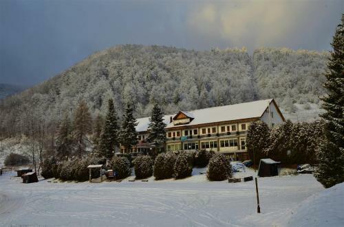 Hotel Priehrada