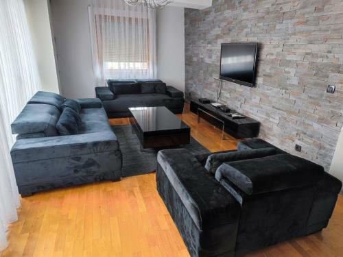 Apartamento Aria 2 Bedroom Flat With Huge Overlooking Terrace