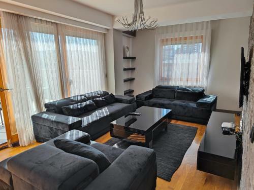 Apartamento Aria 2 Bedroom Flat With Huge Overlooking Terrace