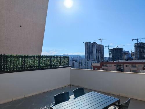 Apartamento Aria 2 Bedroom Flat With Huge Overlooking Terrace