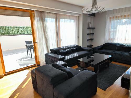 Apartamento Aria 2 Bedroom Flat With Huge Overlooking Terrace