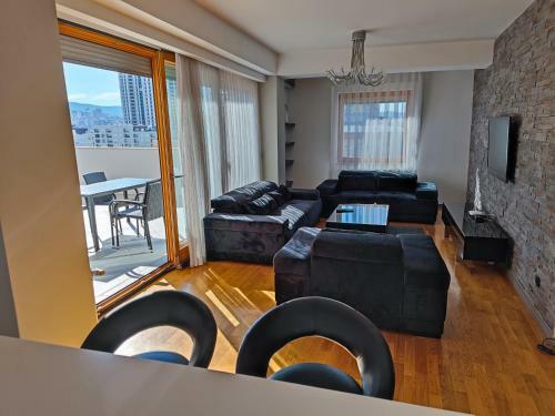 Apartamento Aria 2 Bedroom Flat With Huge Overlooking Terrace