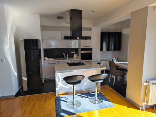Apartamento Aria 2 Bedroom Flat With Huge Overlooking Terrace