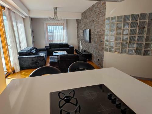 Apartamento Aria 2 Bedroom Flat With Huge Overlooking Terrace