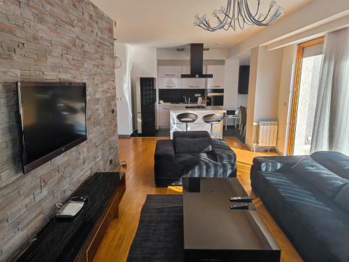 Apartamento Aria 2 Bedroom Flat With Huge Overlooking Terrace