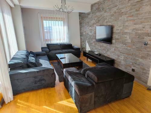 Apartamento Aria 2 Bedroom Flat With Huge Overlooking Terrace