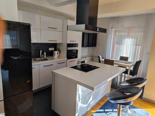 Apartamento Aria 2 Bedroom Flat With Huge Overlooking Terrace