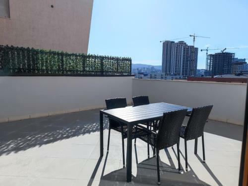 Apartamento Aria 2 Bedroom Flat With Huge Overlooking Terrace