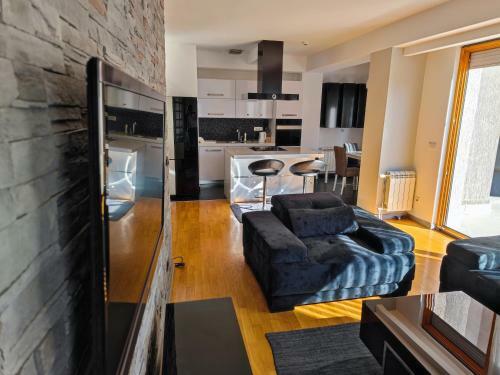 Apartamento Aria 2 Bedroom Flat With Huge Overlooking Terrace