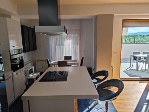 Apartamento Aria 2 Bedroom Flat With Huge Overlooking Terrace