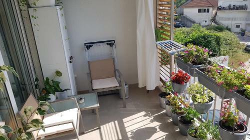 Apartamento Yellow Place Tivat