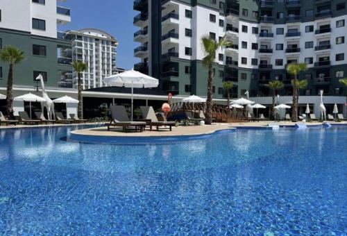 Apartamento Serinity Mahmutlar