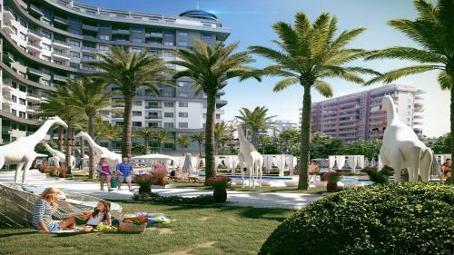 Apartamento Serinity Mahmutlar