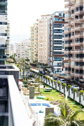 Apartamento Serinity Mahmutlar