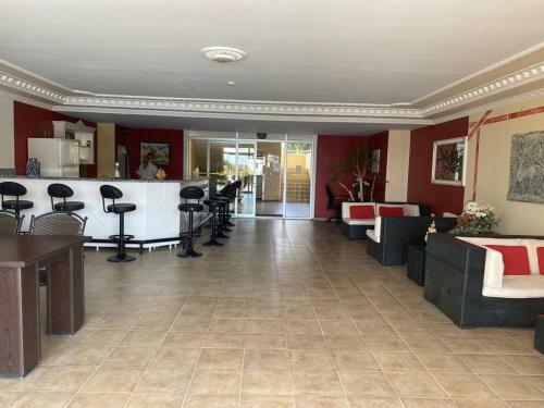 Apartamento Gold Bau