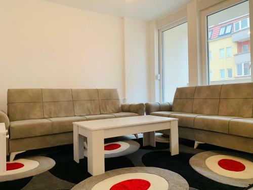 Apartamento Central 1-bedroom In Fushe Kosova