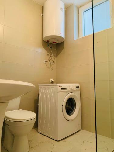 Apartamento Central 1-bedroom In Fushe Kosova