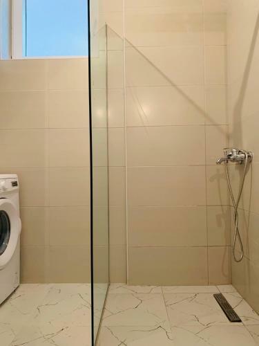 Apartamento Central 1-bedroom In Fushe Kosova