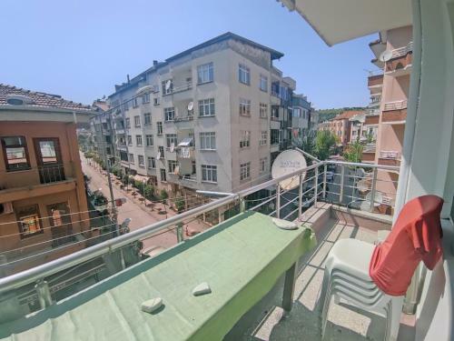 Apartamento G�ven Pans?yon