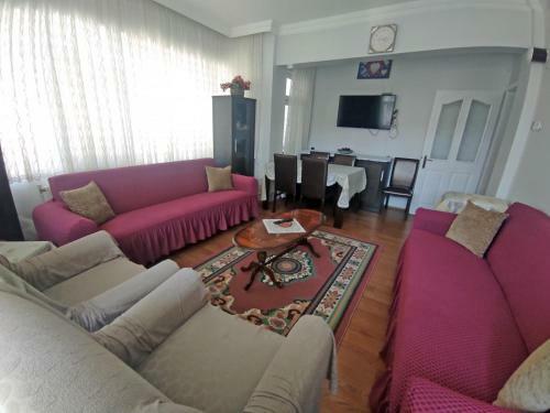 Apartamento G�ven Pans?yon
