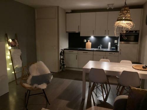 Apartamento Callantsduinzicht, Beachappartement 24