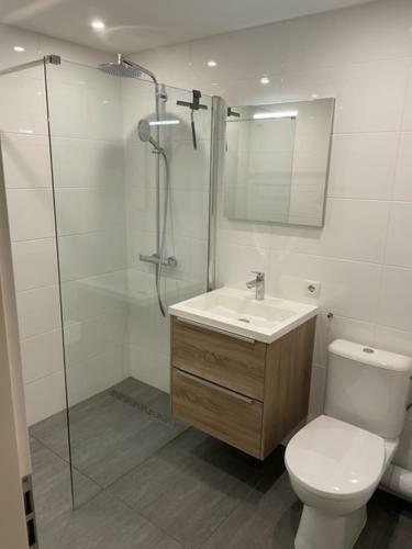 Apartamento Callantsduinzicht, Beachappartement 24