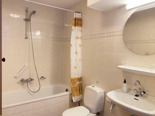 Apartamento Badhotel 338