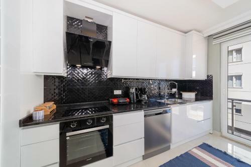 Apartamento Flat With Walking Distance To Beach In Antalya