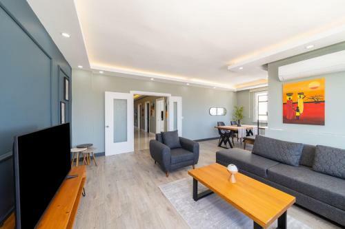 Apartamento Flat With Walking Distance To Beach In Antalya