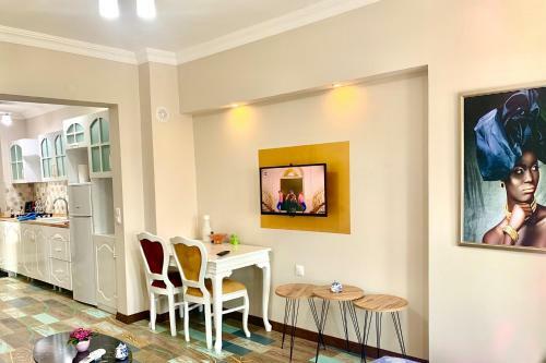 Apartamento Jazzy Elegant Homes 100 Mb Wi-fi