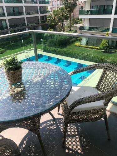Antalya Apartment Lena