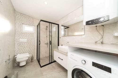 Apartamento Central Flat With Balcony And Terrace In Muratpasa