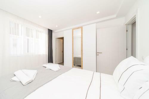 Apartamento Central Flat With Balcony And Terrace In Muratpasa