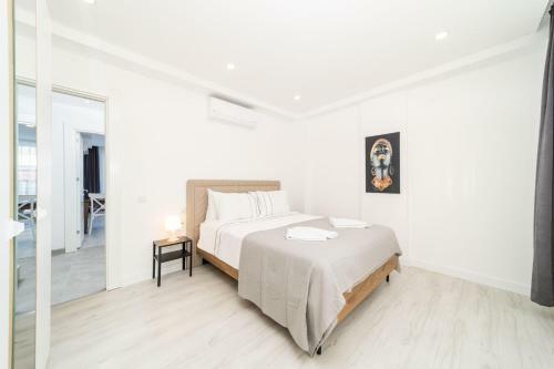 Apartamento Central Flat With Balcony And Terrace In Muratpasa