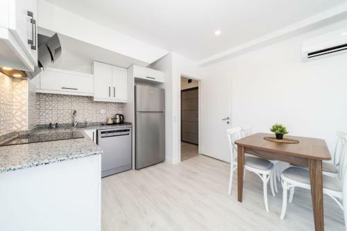 Apartamento Central Flat With Balcony And Terrace In Muratpasa