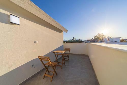 Apartamento Central Flat With Balcony And Terrace In Muratpasa